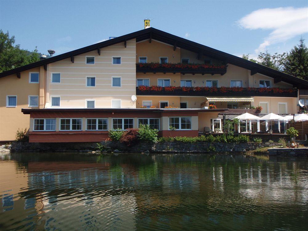 Hotel Seestuben Villach Exterior photo